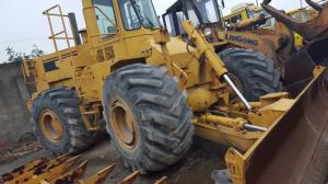 Buy cheap CAT used tyre bulldozer 814B for sale product