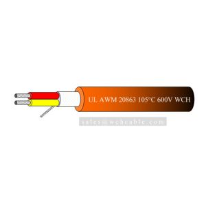China UL20863 Durable Elastomer TPE Industrial Control Cable on sale