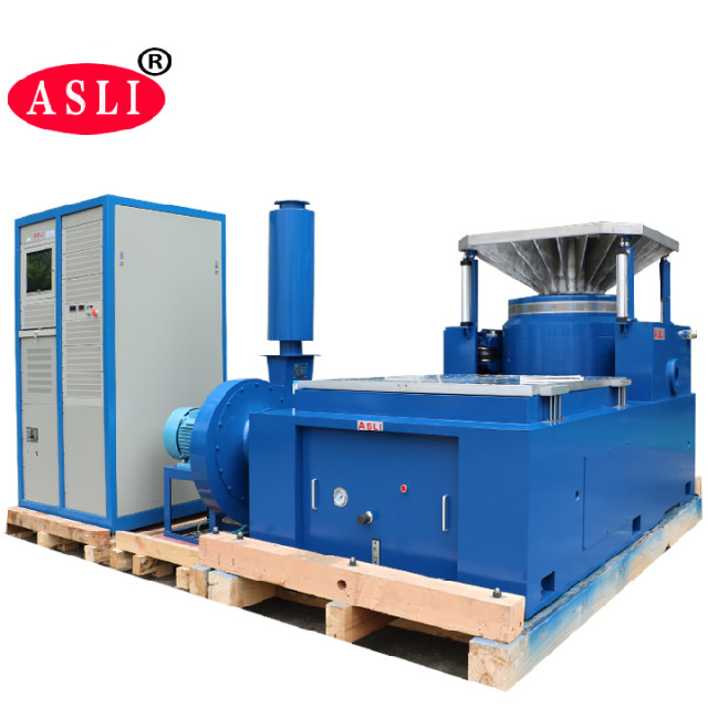 Buy cheap 200Kg LCD Screen Vibration Table Test Equipment Manual / Automatic Control product