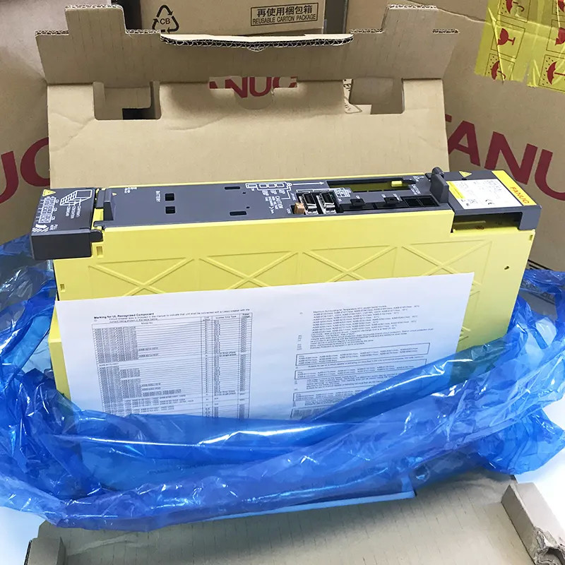 A06B-6141-H026#H580 PLC Fanuc Servo Drive Module For CNC Machine