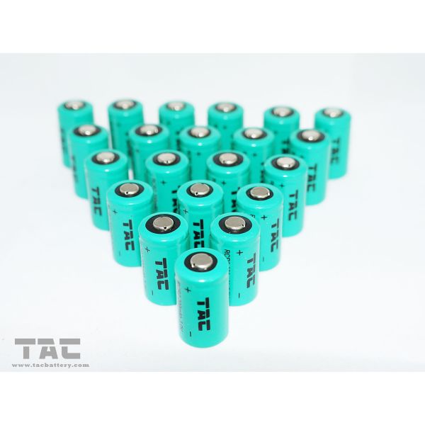 3.0V CR2 200mAh Lithium battery of LiFePO4 Battery Cell for Meridian Pen