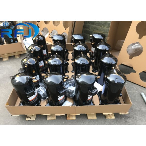 Copeland Refrigeration Scroll Compressor VR61KF-TFP-542 1 Year Warranty