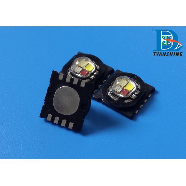 Multi-color RGBW Multichip LED 15Watt 800lm 4in1 for Entertainment lighting