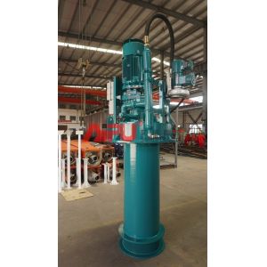 Buy cheap API Vertical Drilling Mud Centrifugal Degasser Keep Pumps Operating product