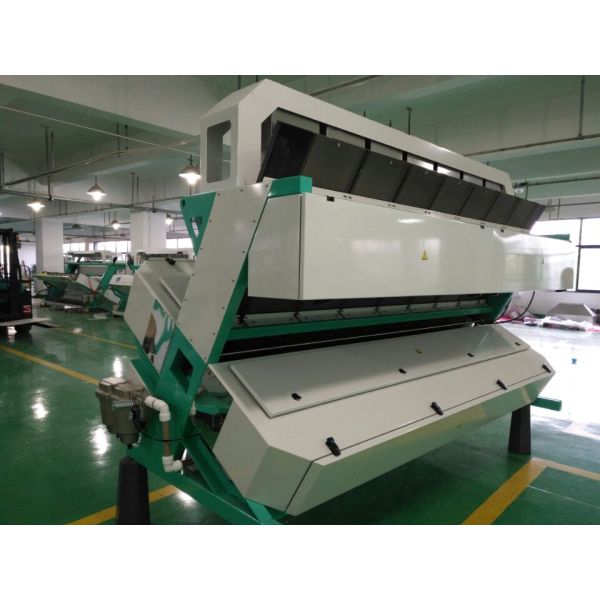 WENYAO Seed Color Sorting Machine With 99.99% Sorting Accuracy