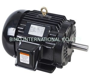 Buy cheap TEFC NEMA Premium Efficiency Cast Iron AC Motor product