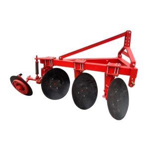 Farm Machinery 1ly Series Tractor Mounted Disc Plough