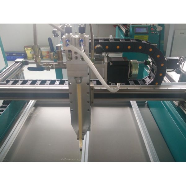 0.1 mbar Vacuum Level Automatic Glue Dispensing Machine for Performance and Production-Ready Design