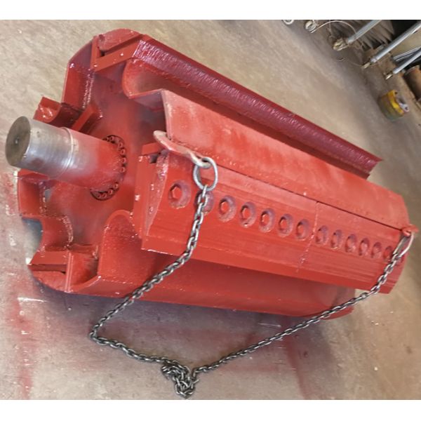 Waste Pallet Wood Chipper Machine/ Industrial Wood Crusher Equipment