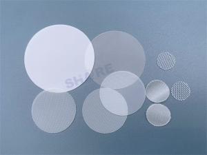 Buy cheap 70 Micron Pore Size Polyamide Nylon Filter Mesh Used To Capture Coarse Particles In Waste Water product