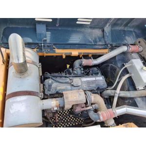 1.9m3 Bucket 38T R385VS Mining Hyundai Crawler Excavator