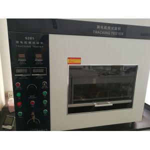 Buy cheap Leakage Tracking Test Apparatus , Plastics Electricity Industry Wheel Tracking Device product