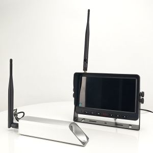 7inch TFT LCD Wireless Truck Backup Camera
