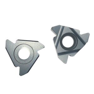 Buy cheap Cemented Carbide CNC Thread Turning Insert Lathe Threading Tool Inserts product