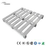 Aluminium Stackable Metal Pallets Fabricated Industrial Extrusion Palle
