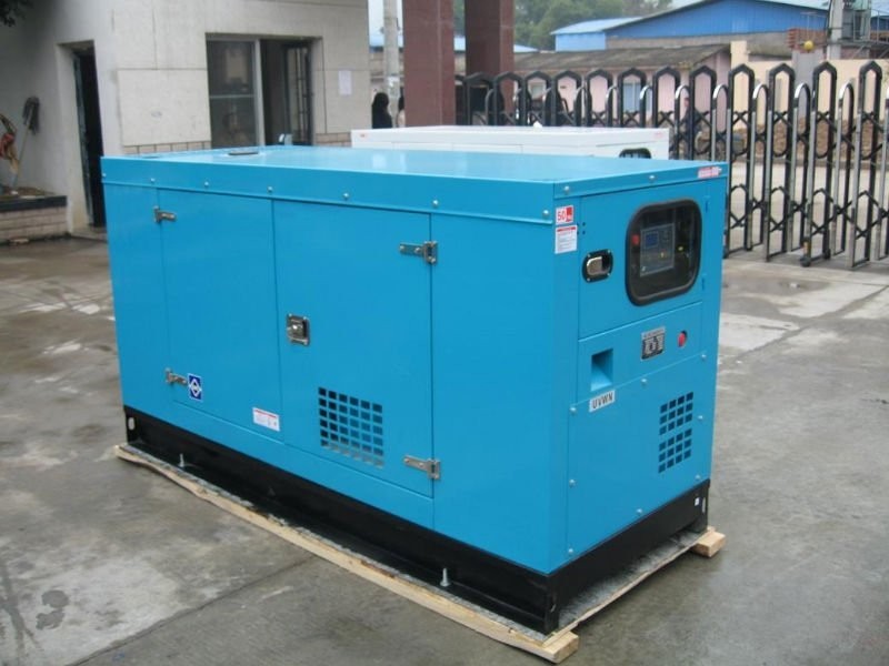 Buy cheap 1500rpm Silent Diesel Generator Three Phase 7kw To 1000kw product