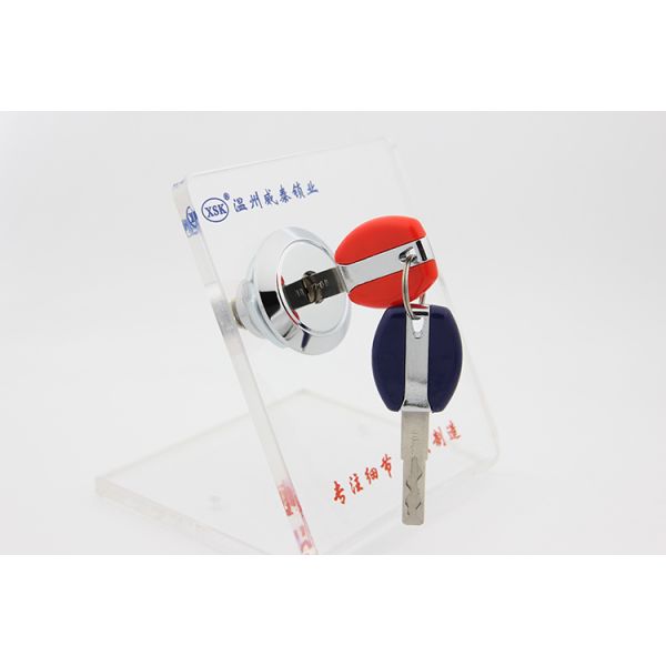 10 Pins Anti Snap Cylinder Lock , Durable Security Cylinder Lock Anti - Theft