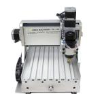 2030 500W 4 AXIS Small wood carving milling cutting machine wood design router