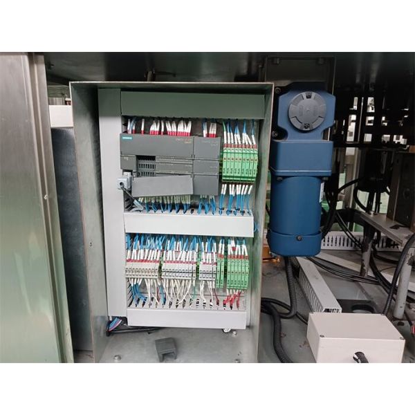 Precision Small Dose Filling Machine for Eye Drops, Serums and Vaccines, GMP Compliant, 3-20ml Capacity