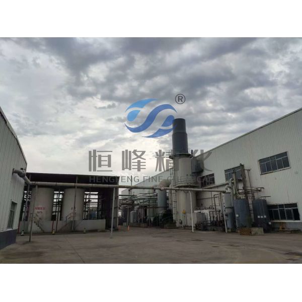 Hengfeng Sewage Treatment Chemical Anionic Polyacrylamide Commonly Used PAM