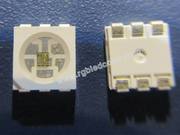 apa102 digital pure blue led strip