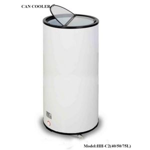 Buy cheap Can Freezer HH-C2 40/50/75L product
