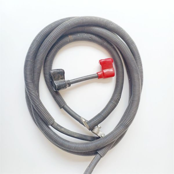 Flexible Auto Battery To Starter Cable Color Custom UL 758 Approved