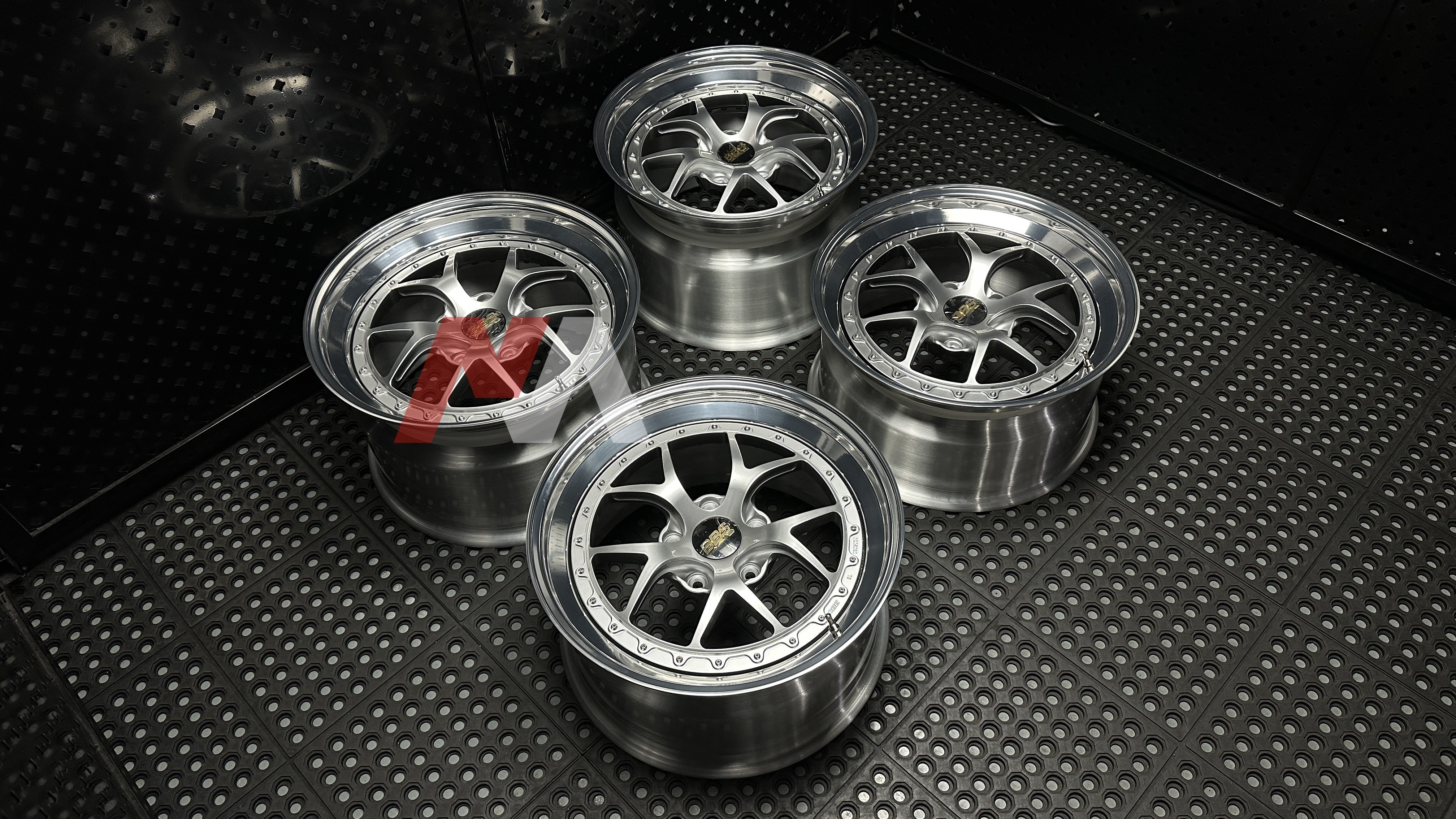BBS E05 Forged Wheels For BMW E92 M3 F80 M3 F82 M4