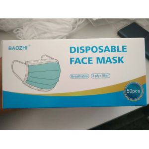 Buy cheap 3 Layers Medical Mask Making Machine / Disposable Protective Mask product