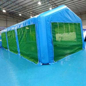 Buy cheap Inflatable Air Sealed Tent For Sale product