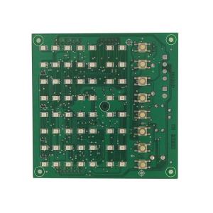 Buy cheap OEM OSP Automotive PCBA FR4 Auto Circuit Board Fabrication product