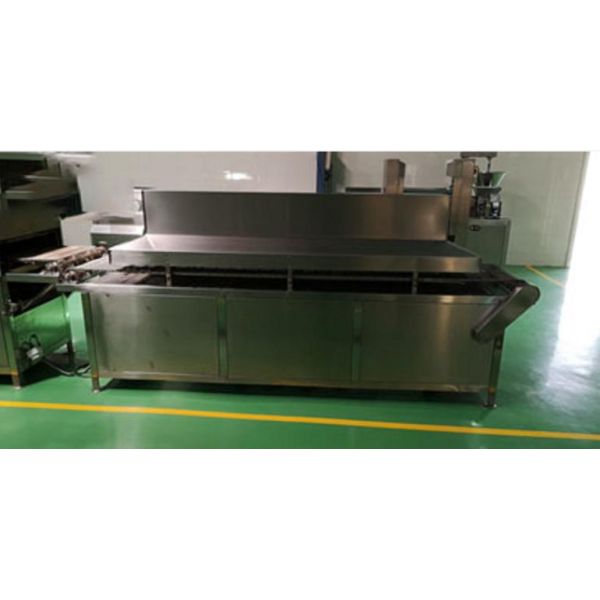 Pocket Bread Pita Bread Arabic Bread Production Line 3000pcs Per Hour
