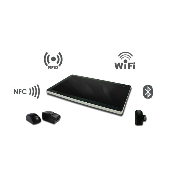 RoHS 21.5" 31.5" 250nits Industrial Touch Screen PC