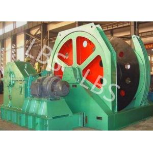 Mine Heavy Duty Lifting Electric Windlass Winch Fully Machined