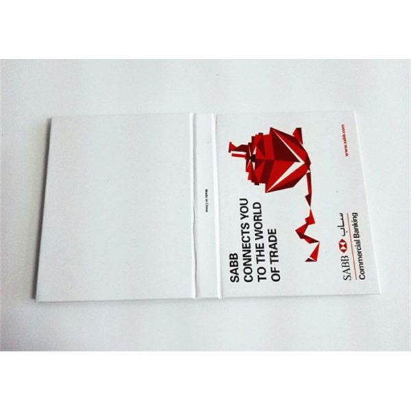 Hardcover Post Its Notes with Custom Self-adhesive Sticky Notes and Colorful Strips