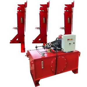 Buy cheap Wincoo Simple Piston Tank Jacking System The Ultimate Lifting Solution for Enamels Tank product