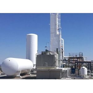 China High Efficiency Cryogenic Air Separation Plant High Purity Nitrogen Generation on sale