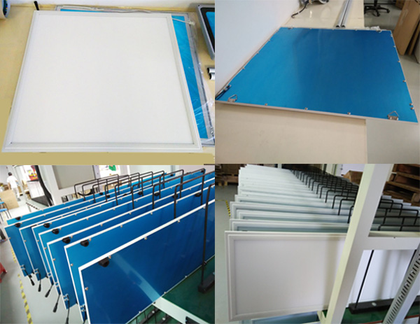 CE RoHS 36w 48w panel light led 60x60 cheap price led surface panel light made in China