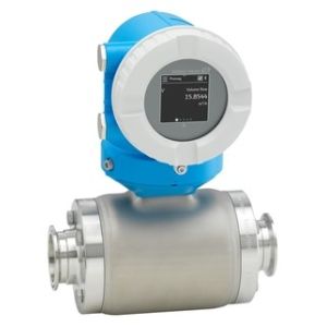 Buy cheap Endress+Hauser Proline Promag H 10 electromagnetic flowmeter 5HBB40 product
