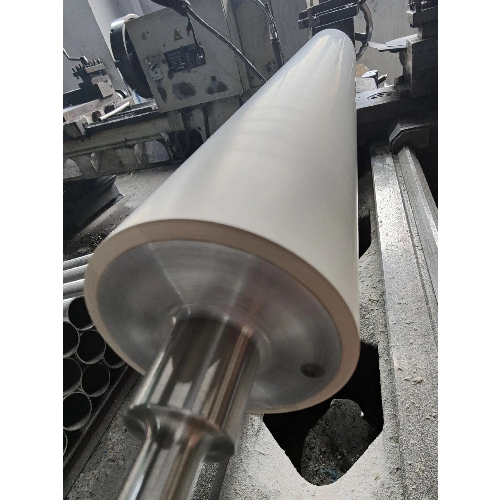 High-Temperature Silicone Lithium Battery Separator Roller 65-68 HRC