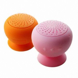 Mini sucking bluetooth speaker cheap mobile phone speaker music player