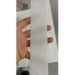 Aluminium Alloy Screen Printing Squeegee Rubber , Customized Silk Screen