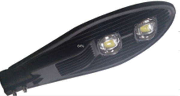 100 Wattage High Power Waterproof LED Street Lights All In One Outside