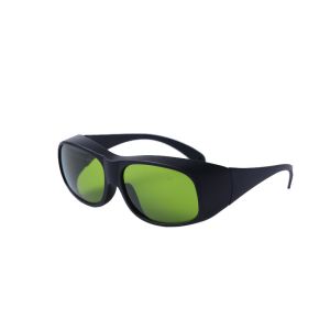 Buy cheap 740nm - 1100nm Laser Protection Glasses With Frame 33 product