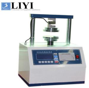 Buy cheap 2000N Package Testing Equipment Edge Crush Tester For Packaging product