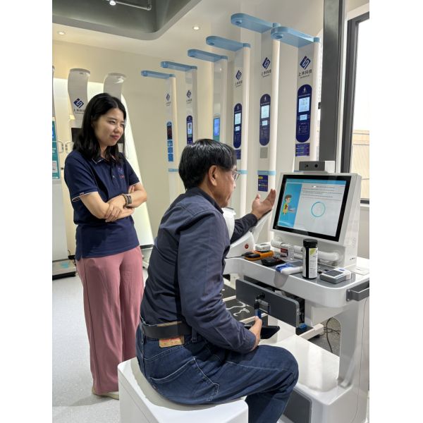 Multi-functions Digital Height Weight Scale for Hospital