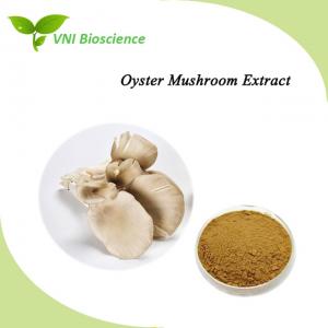 Buy cheap Fruit Organic Plant Extracts Prolong Life Oyster Mushroom Extract Powder product