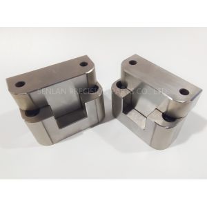 Buy cheap CNC Machining Turning Parts Round Interlock Centring Locating / Sliding Interlock product
