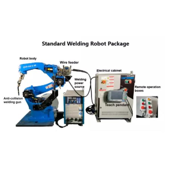 Professional Medium Frequency Welder for Spot Welding 5-120A Current Portable Design