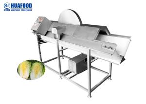 Buy cheap Half Cutting Fruit Processing Equipment for Carrot Taro Cutting product
